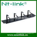 19 Inch 2U Rack Mount Cable Management